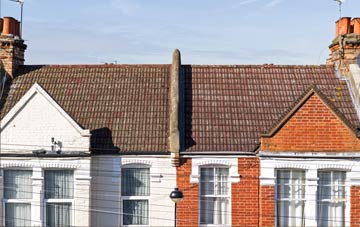 clay roofing West Caister, Norfolk