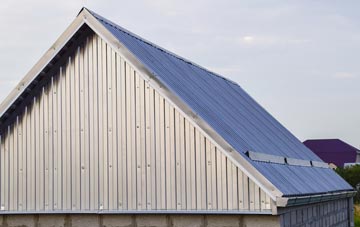 disadvantages of West Caister corrugated roofing
