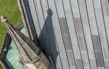 West Caister lead roof considerations