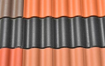 uses of West Caister plastic roofing