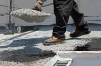 find rated West Caister flat roofing replacement companies