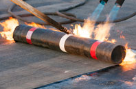 West Caister flat roof sealing